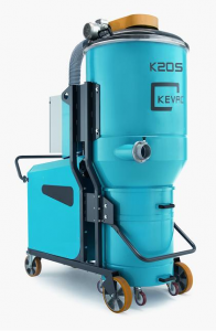20KW进口工业吸尘器K20S